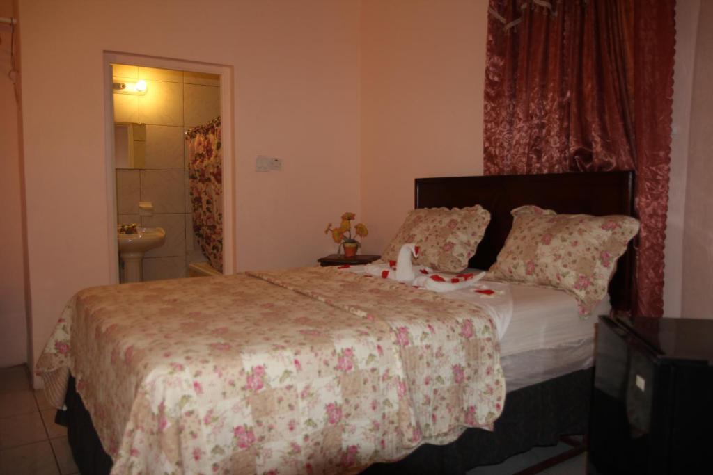 Executive Shaw Park Guest House Ocho Rios Eksteriør bilde