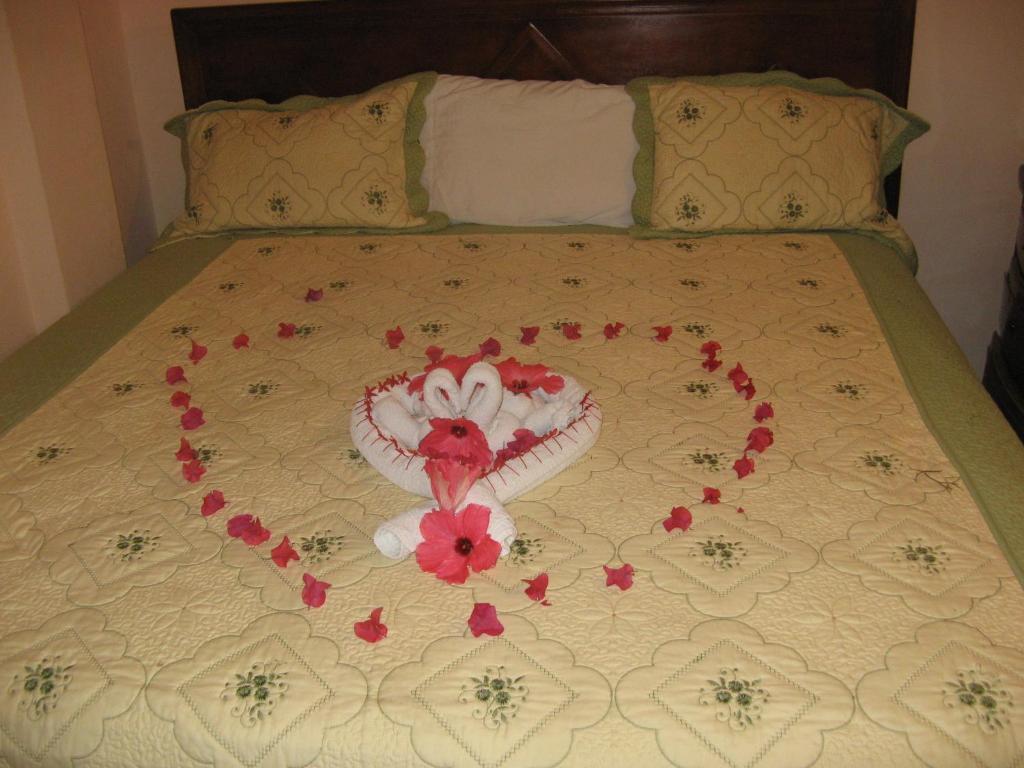 Executive Shaw Park Guest House Ocho Rios Rom bilde